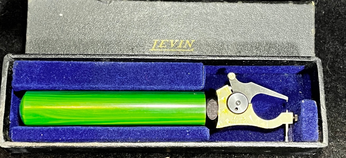 Levin Watchmaker’s truing calipers vintage With original box in excellent condition deals free shipping USA and Canada